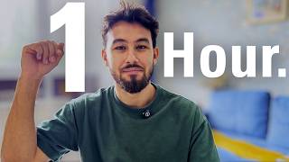 How to Turn Your Stress Into Strength: Becoming Anti-Fragile. (Full Masterclass)