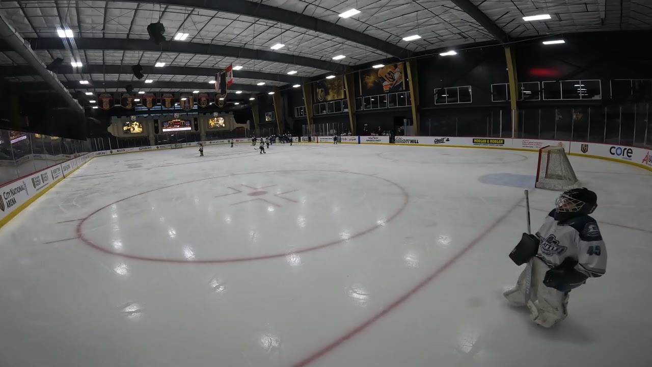 LasVegas vs  Pasadena MapleLeafs p4