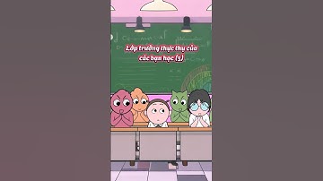 P345 - Lớp trưởng thực thụ của các bạn học - Tập 3 | CinoSubber