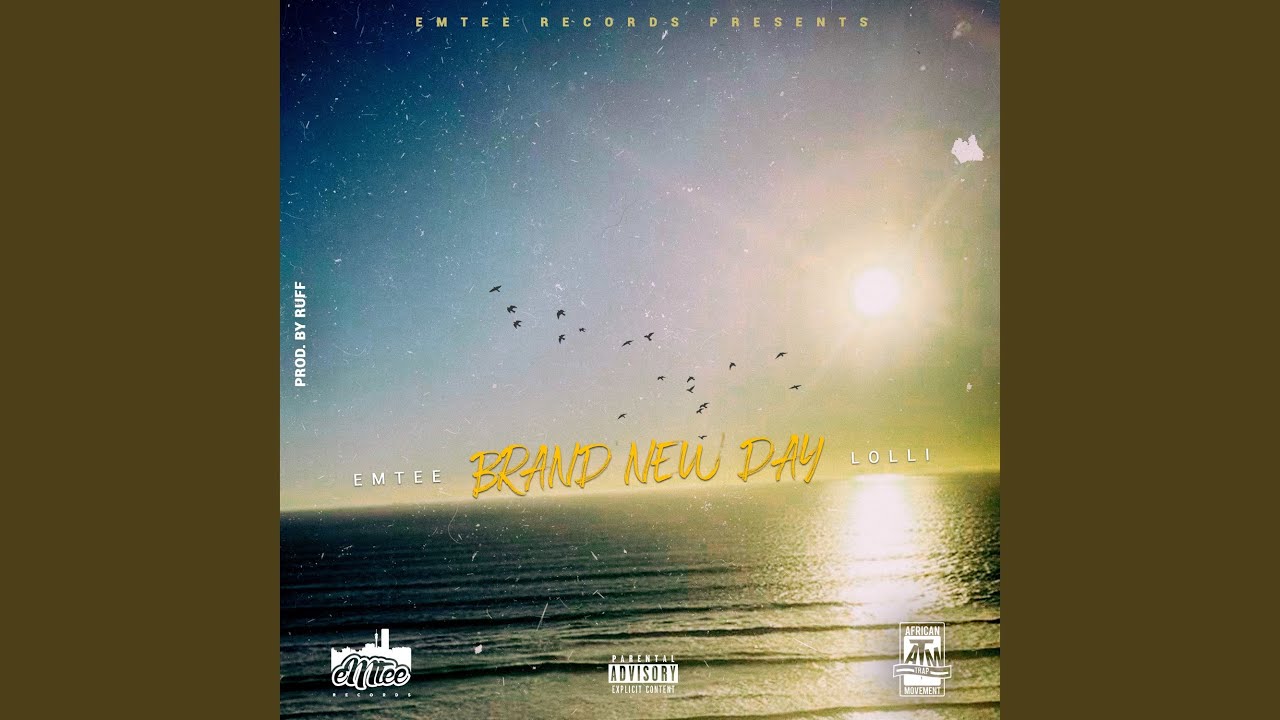 Brand New Day (feat. Lolli)