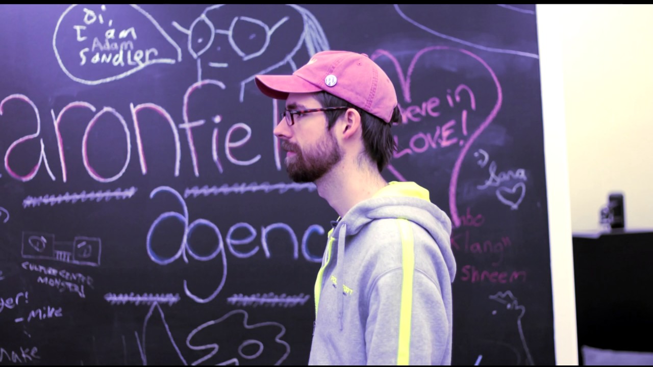 Max at Aronfield Agency