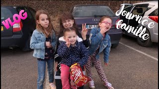 VLOG: Pique-nique au parc avec la famille screenshot 2