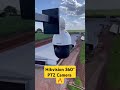 Hikvision 360° PTZ Camera 🔥📸✅#camera #cctvcamera #ptzcameras #cctv #hikvisioncctvcamera #dji