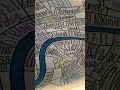 Map Of London #london #explore #travel #places #city #map #placenames #jigsawpuzzle #ilovelondon #uk