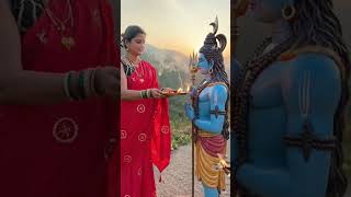 mere mn me bhi shiv bhajan#ytshorts #shivshankar #shivbhakti