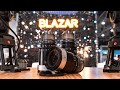 Blazar cato fullframe 2x anamorphic lens set first look