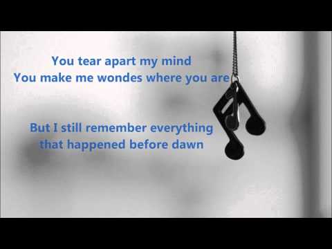 Jessica - quietdrive  *lyric*