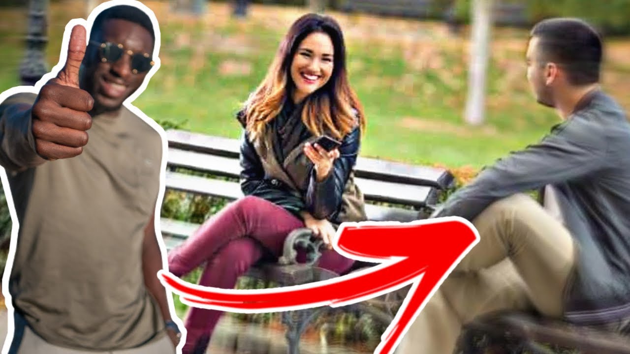 COMMENT NE PLUS AVOIR PEUR D'ABORDER DES FEMMES ?