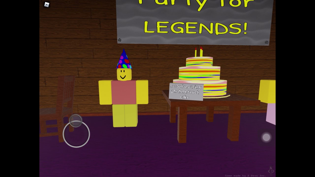 Patry.Exe Reborn (Party.Exe) | Roblox 2021 - YouTube