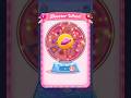 How to Win All Boosters For Free in ||| Candy Crush Saga Daily Treat Machine #shorts #games #candy