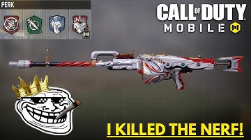 Best MG42 Loadout for COD Mobile (S9)