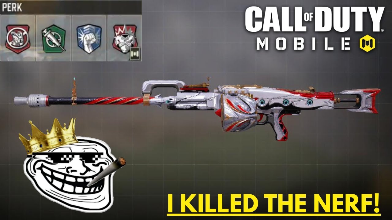 Best MG42 Loadout for COD Mobile (S9)