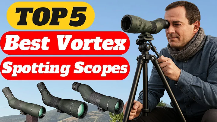 Top 5 Best Vortex Spotting Scopes for Hunting & Birding in 2025