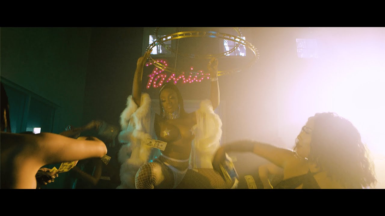 Richie Re- Big Money (Ft. Trina) Official Music Video