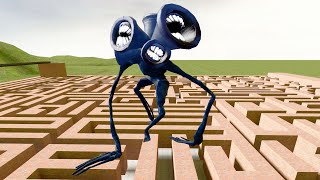 видео: СИРЕНОГОЛОВЫЙ В ЛАБИРИНТЕ ГОНЯЕТСЯ ЗА НАМИ SCP ГАРРИС МОД ► Garry's Mod картинка: СИРЕНОГОЛОВЫЙ В ЛАБИРИНТЕ ГОНЯЕТСЯ ЗА НАМИ SCP ГАРРИС МОД ► Garry's Mod