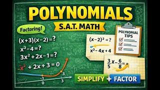 Lesson 6: Polynomials Part 1