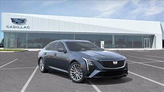 New 2026 Cadillac CT5 Houston TX Clear Lake, TX #T0110053
