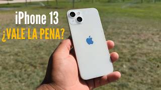 iPhone 13 ¿VALE LA PENA EN 2026?