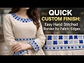 Simple & Beautiful Embroidery Design//Hand Embroidery Design//Embroidery