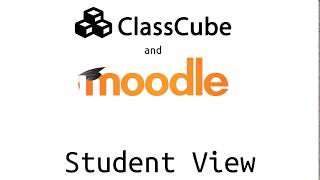 ClassCube Assignments in Moodle ClassCube Assignments in Moodle