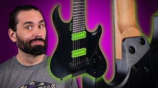 World&#39;s FIRST Look at the Kiesel BOLT-ON Vader