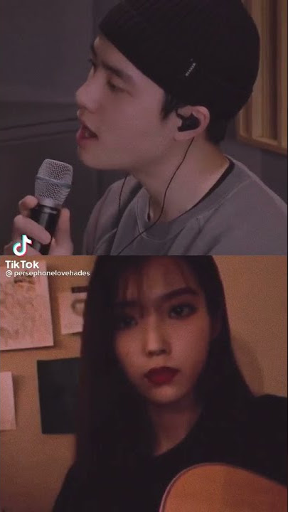 IU × Kyungsoo- (That's okay) #iu #kyungsoo #exo #that'sokay #kpop #Foryou #fyp