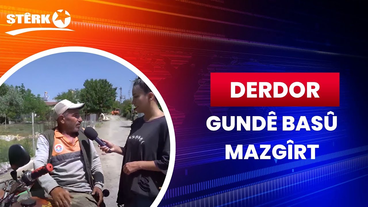 Derdor - Gundê Basû / Mazgîrt