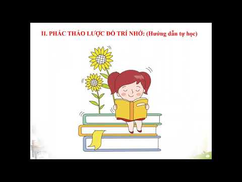 Địa lí 6 - Bài 4: Lược đồ trí nhớ do cô Hoàng Thị Kim Thương thực hiện (Tuần 6: Từ ngày 11/10 đến ngày 16/10)