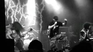 Inveracity LIVE @ Mountains of Death, Switzerland (2010) in HD