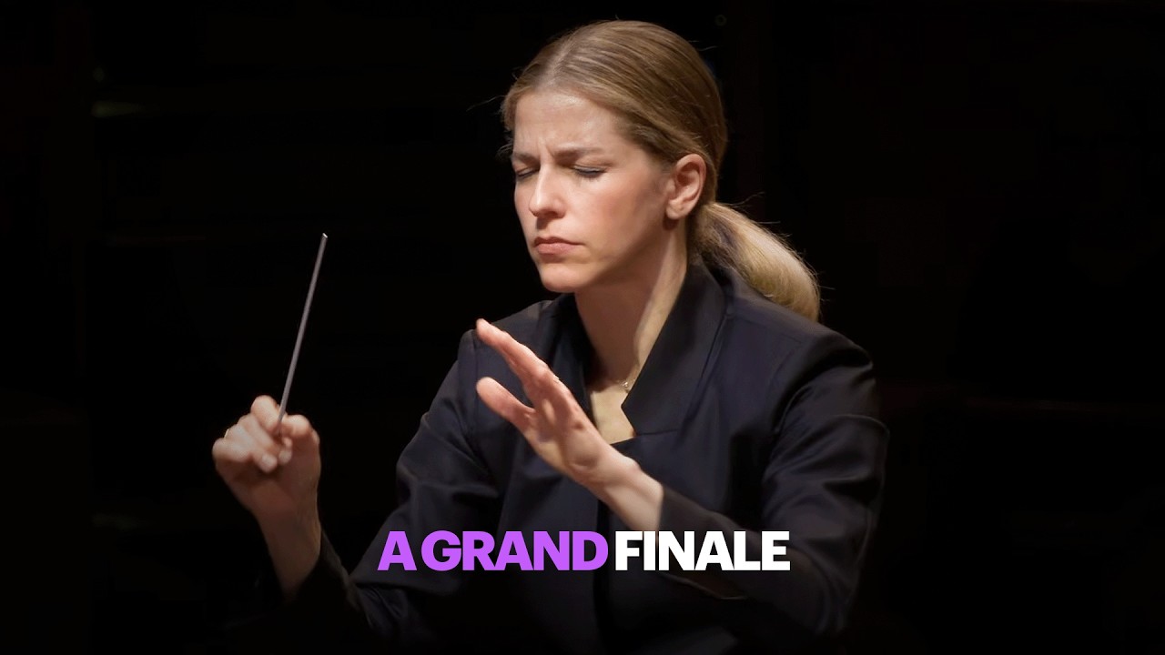 Shostakovich: Symphony No. 5 - Karina Canellakis & Radio Filharmonisch Orkest - Live concert HD