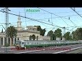 ★ Trainz Simulator 12 (Твоя Железная Дорога 2012) ★ Электропоезд ''Сухум - Адлер'' (часть 1)