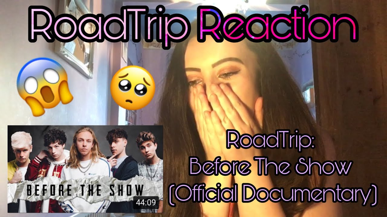 RoadTrip Reaction || Roadtrip: Before The Show (Official Documentary)