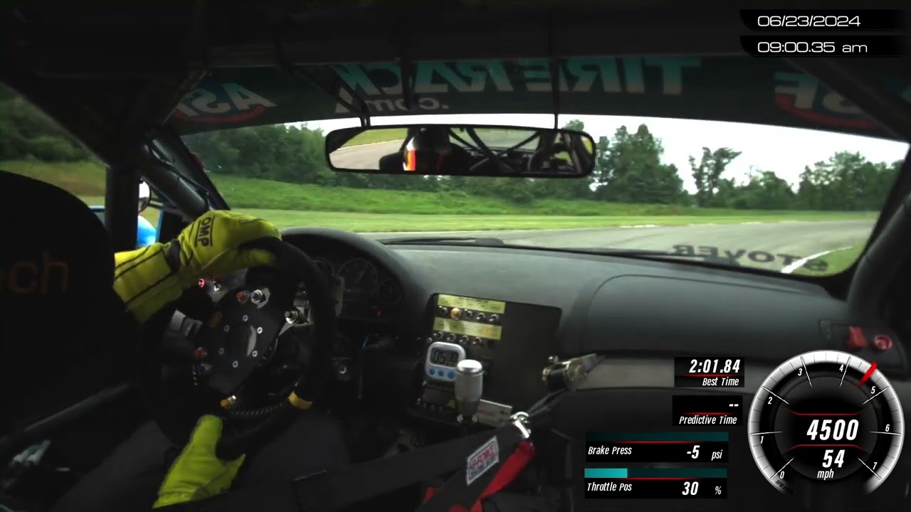 Toyo R Testing - Spec E46 Pitt Race