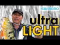 【Ultra Light】Urban Peacock Bass Fishing 【Super Tough】