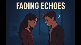 Fading Echoes (Official Duet) | Constantin C. – By HeartMuse Song