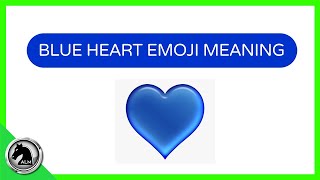 Celebrity 💙 BLUE HEART Emoji MEANING 💙 (Heart Emoji Meanings) Net Worth