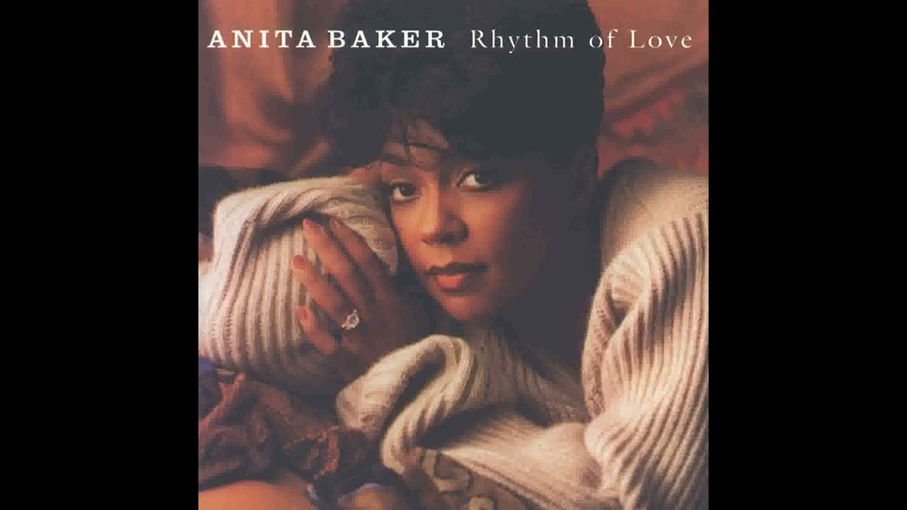Anita Baker - Rhythm Of Love ***** - YouTube