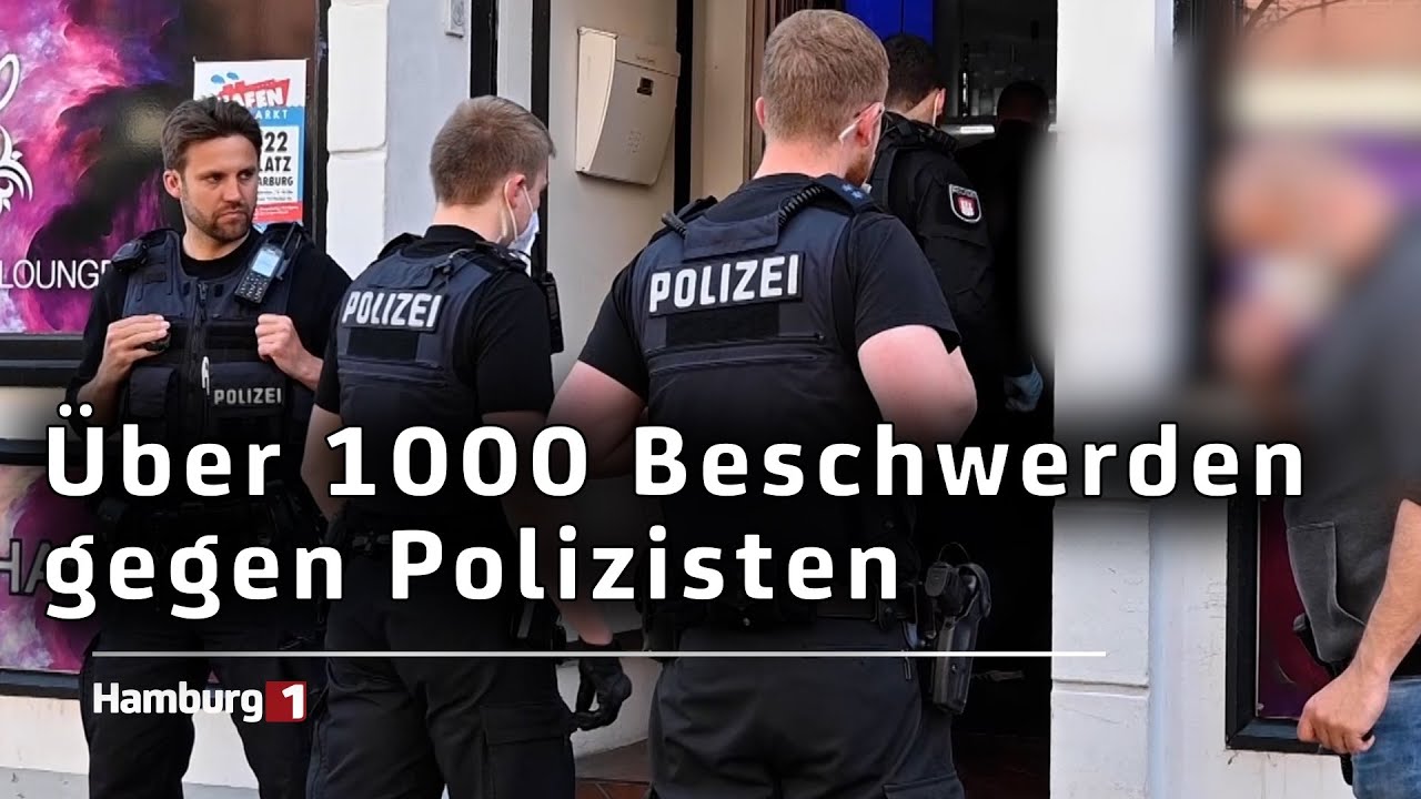 Ex Lässt Mich Nicht In Ruhe Polizei Über 1000 Beschwerden gegen Polizei: Unangemessenes Verhalten bis hin