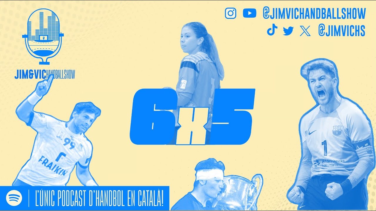 6×5 | Comentem l'europeu amb Víctor Romero!