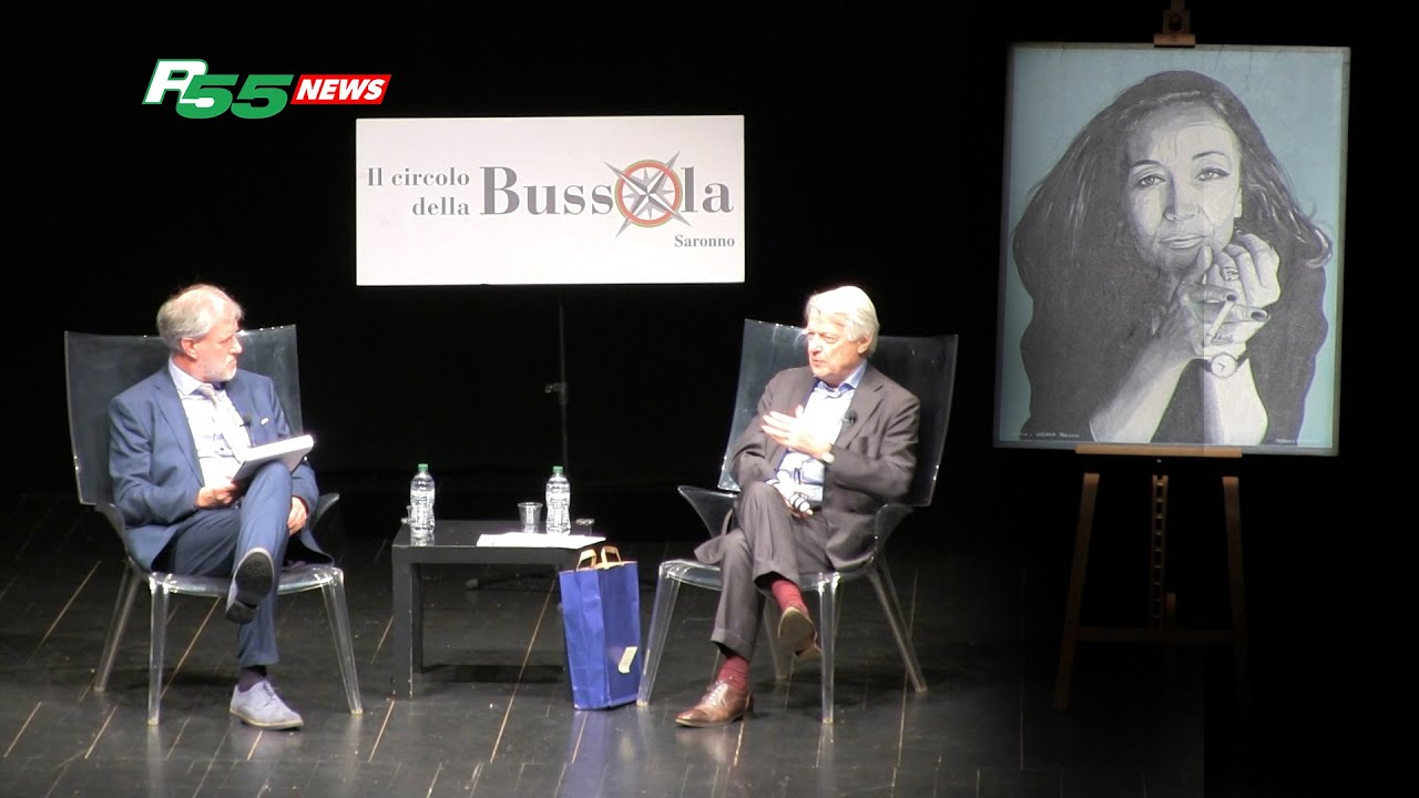 Saronno - De Bortoli ricorda “Rabbia e Orgoglio” di Oriana