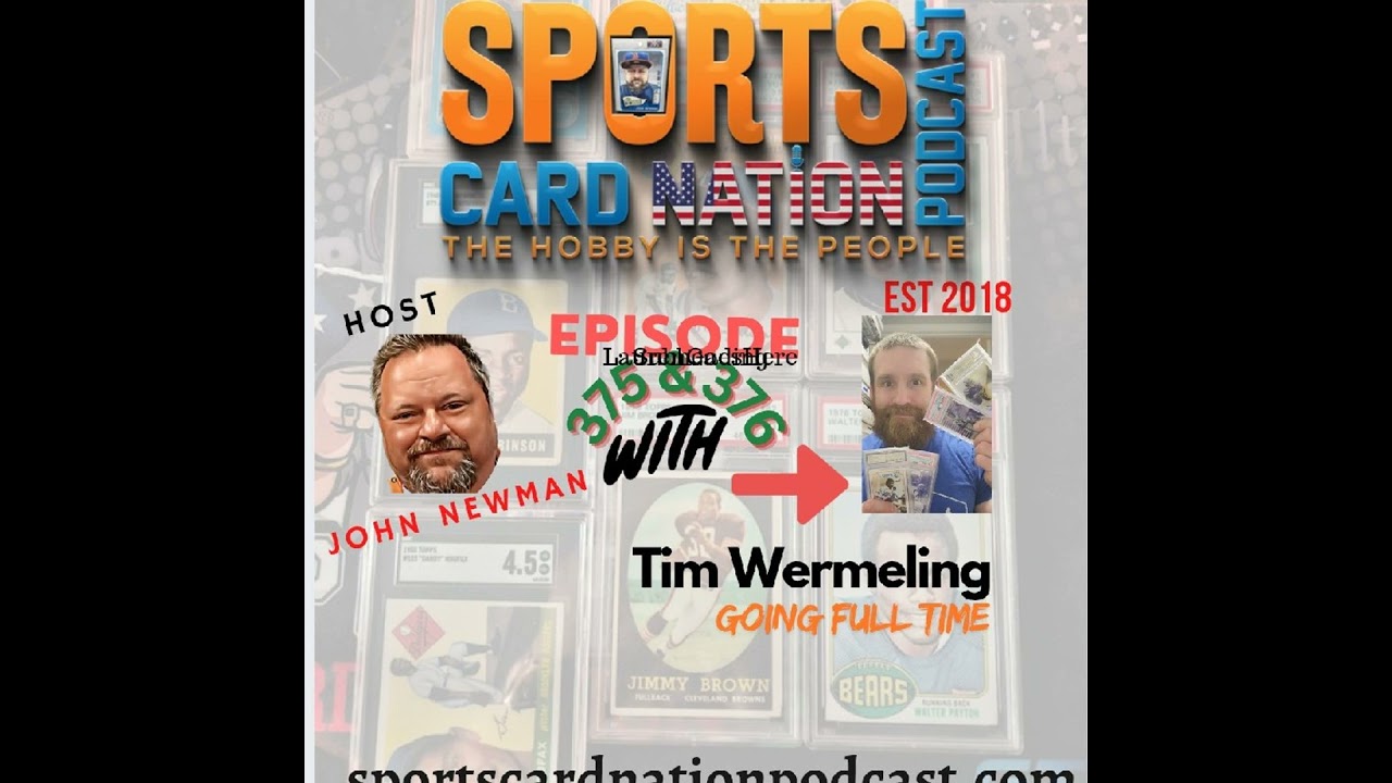 Tim Wermeling "Going Hobby Full-Time" E377 Tim Wermeling "Going Hobby Full-Time" E377