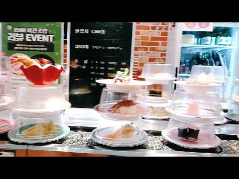 1500회전초밥은행점