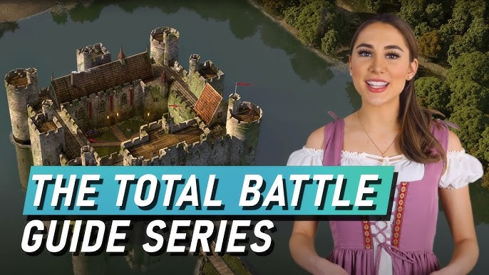 Total Battle - New chat📜❗️ We've been preparing for this