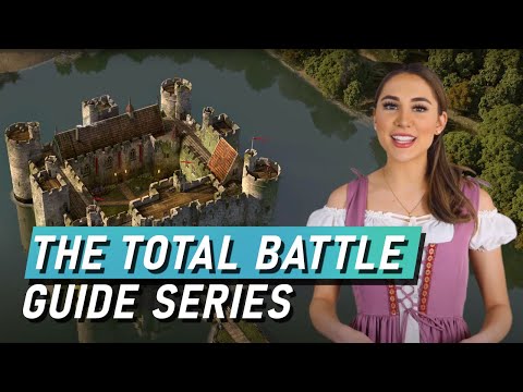 Your First Day in the Game | The Total Battle Guide Series