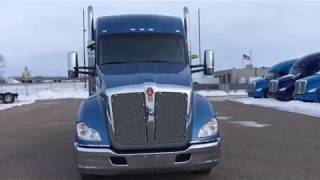 2020 Kenworth T680 w/ 76' Midroof, Cummins 565HP & 13 Speed