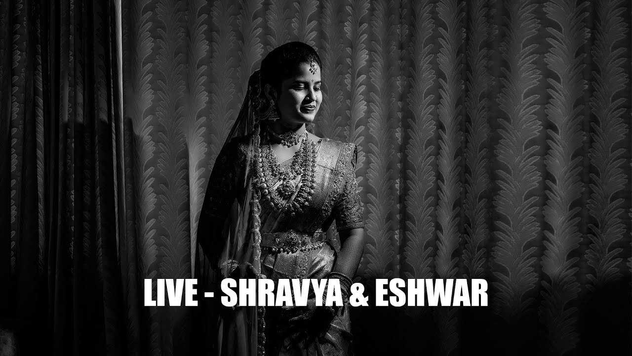 Sai Eshwar Reddy With Shravya Reddy - YouTube