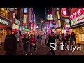 【Shibuya】Tokyo Twilight to Night Walk 2026 | Magic Hour at Scramble Crossing 33min【4K】