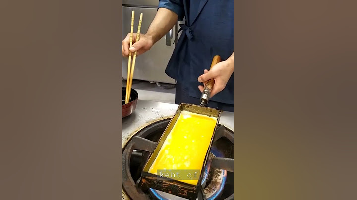CARA BIKIN TAMAGOYAKI ( TELUR DADAR GULUNG ALA JEPANG )