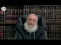 A Short Thought on Parshat Pekudei | By Rav Asher Weiss Shlit&quot;a | 2022