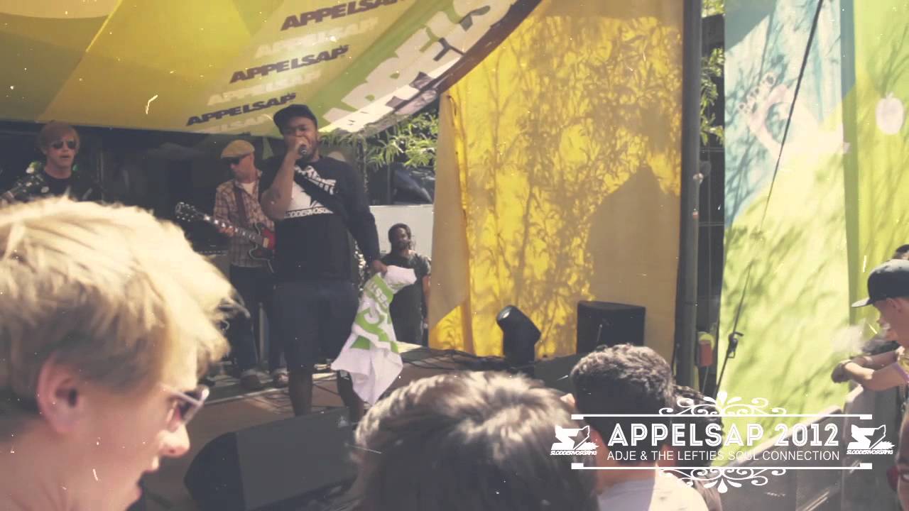 Appelsap x Adje x Lefties x 2012
